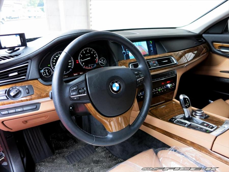  BMW ActiveHybrid 7 by Office-K 2014 года  (фото 17 из 19)